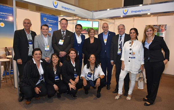 Córdoba planea acciones conjuntas con el ministerio de turismo de Uruguay