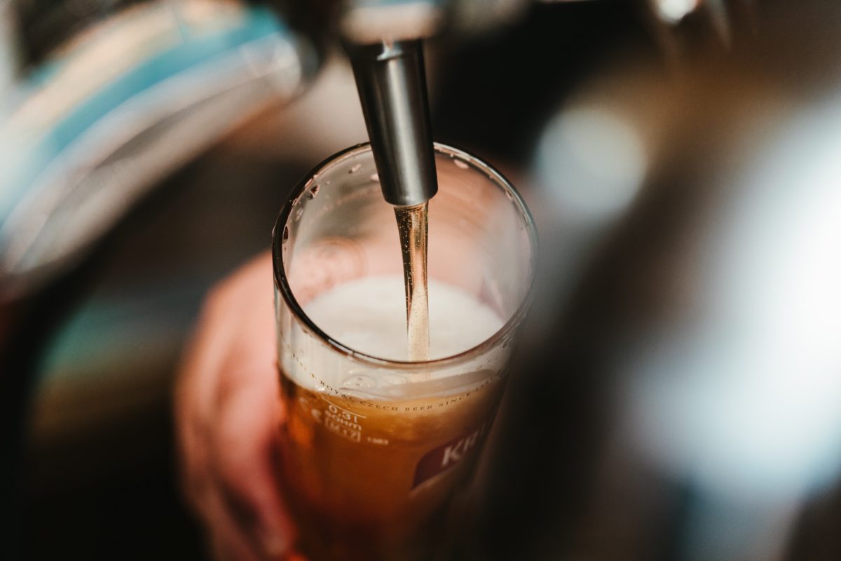 cerveza