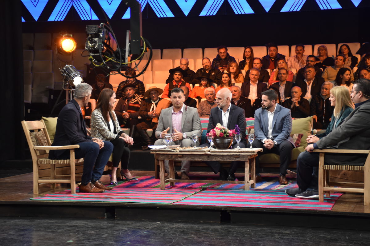 55 FESTIVAL DE DOMA Y FOLKLORE JESÚS MARÍA