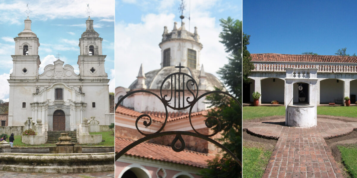 Estancias de Jesús María, Colonia Caroya y Santa Catalina: Joyas de la Córdoba norteña