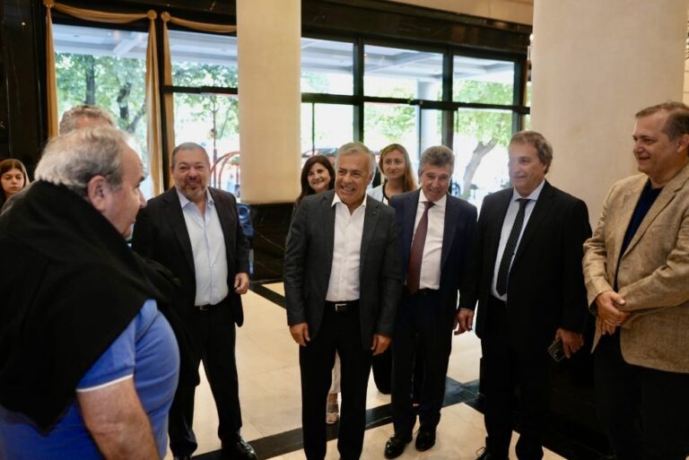 Daniel Prieto es el nuevo Presidente de FEHGRA | Destino Córdoba